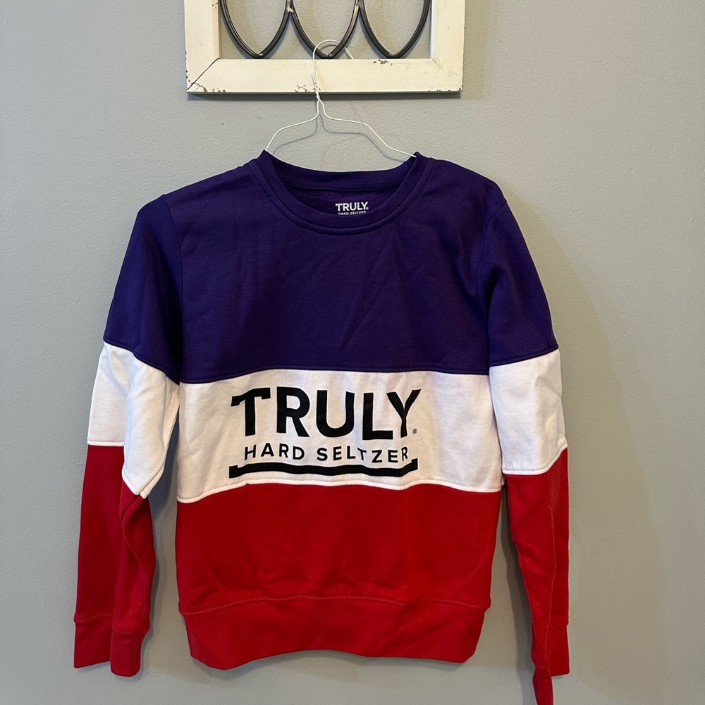 Truly Vintage Style Crewneck